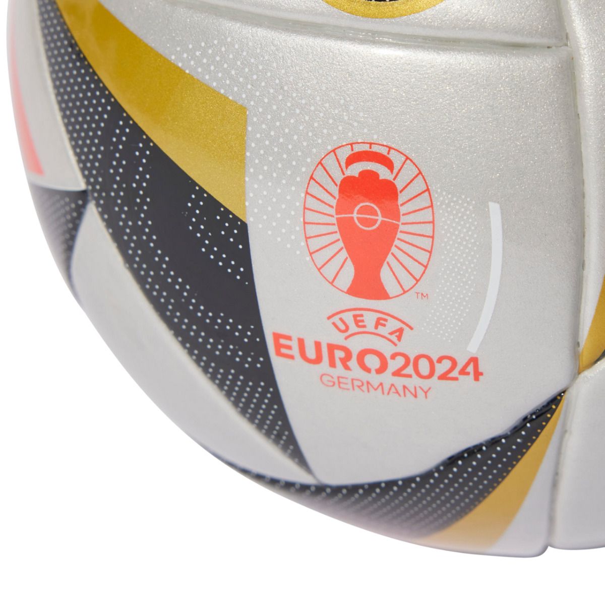 adidas Fotbalový míč EURO24 mini IX4048