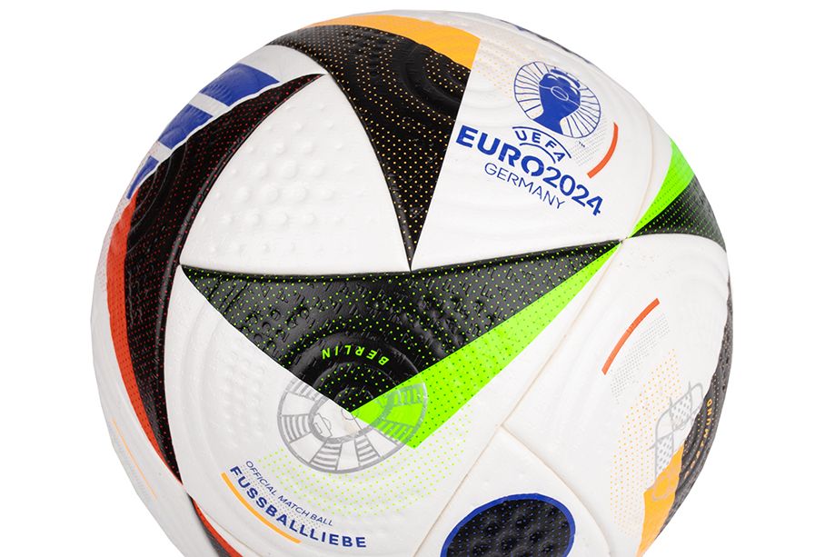 adidas Fotbalový míč Euro24 Pro IQ3682