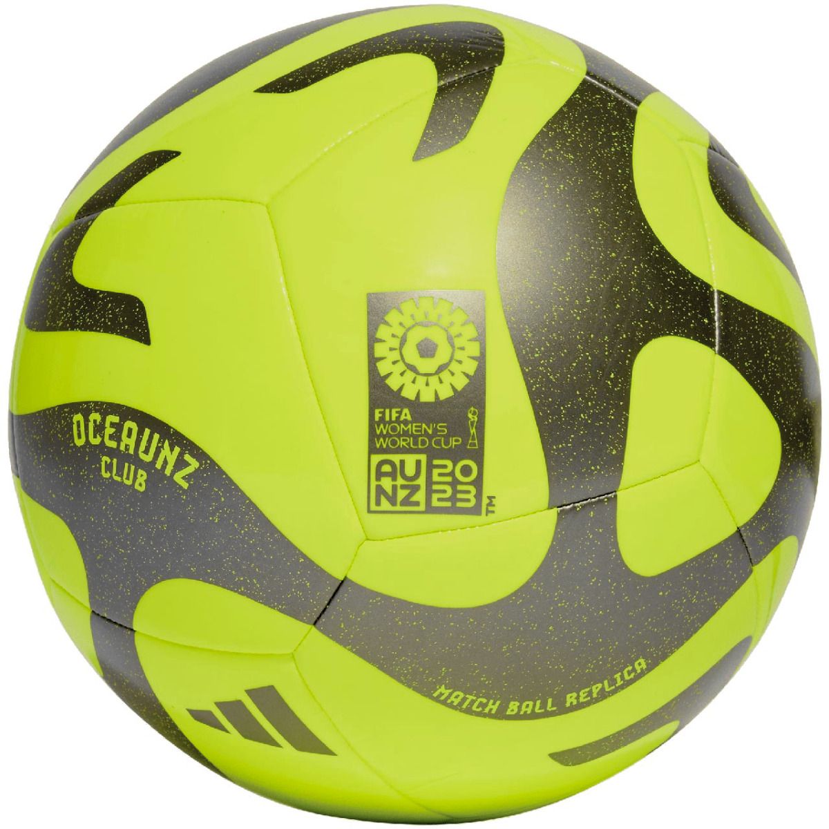 adidas Fotbalový míč  Oceaunz Club Ball HZ6932