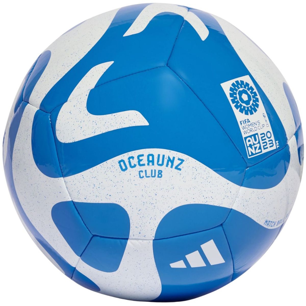 adidas Fotbalový míč Oceaunz Club Ball HZ6933