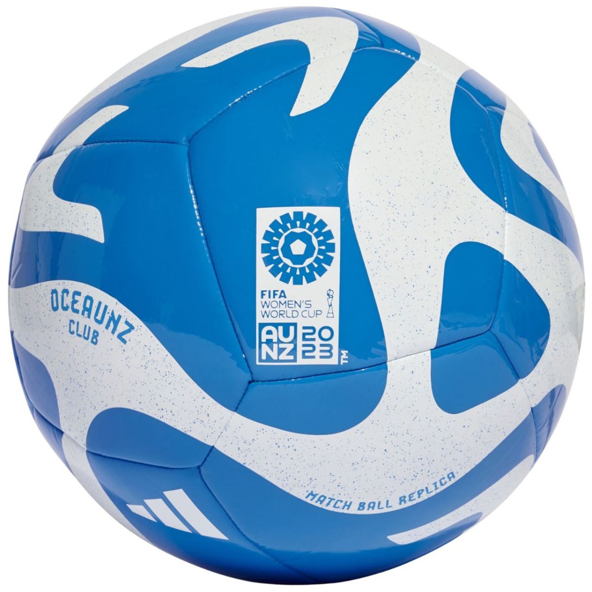 adidas Fotbalový míč Oceaunz Club Ball HZ6933