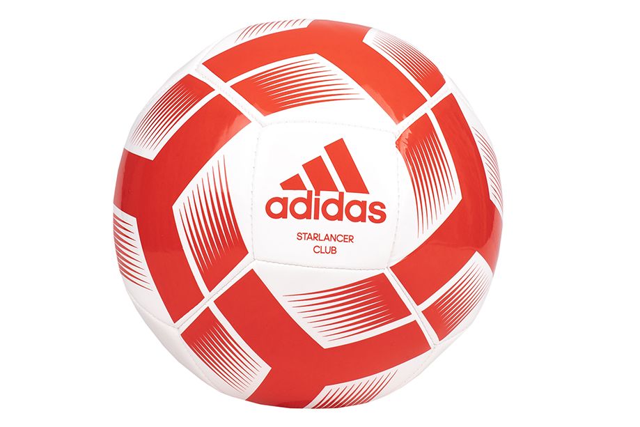 adidas Fotbalový míč Starlancer Club Ball IA0974