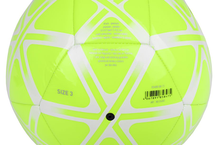 adidas Fotbalový míč Starlancer Club Ball IT6383
