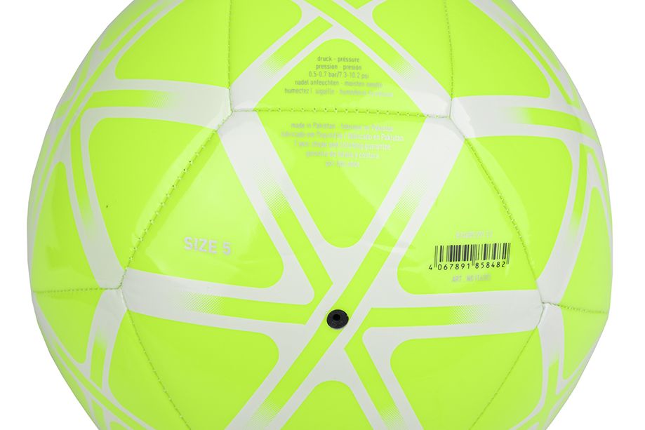 adidas Fotbalový míč Starlancer Club Ball IT6383