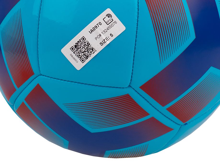 adidas Fotbalový míč Starlancer Plus IA0970