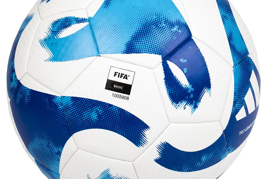 adidas Fotbalový míč Tiro League Thermally Bonded HT2429