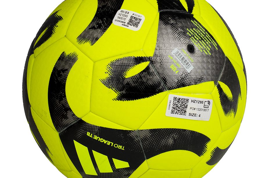 adidas Fotbalový míč Tiro League Thermally Bonded HZ1295
