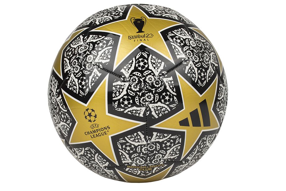 adidas míč Fotbal UCL Club Istanbul HZ6925 adidas míč Fotbal UCL Club Istanbul HZ6925