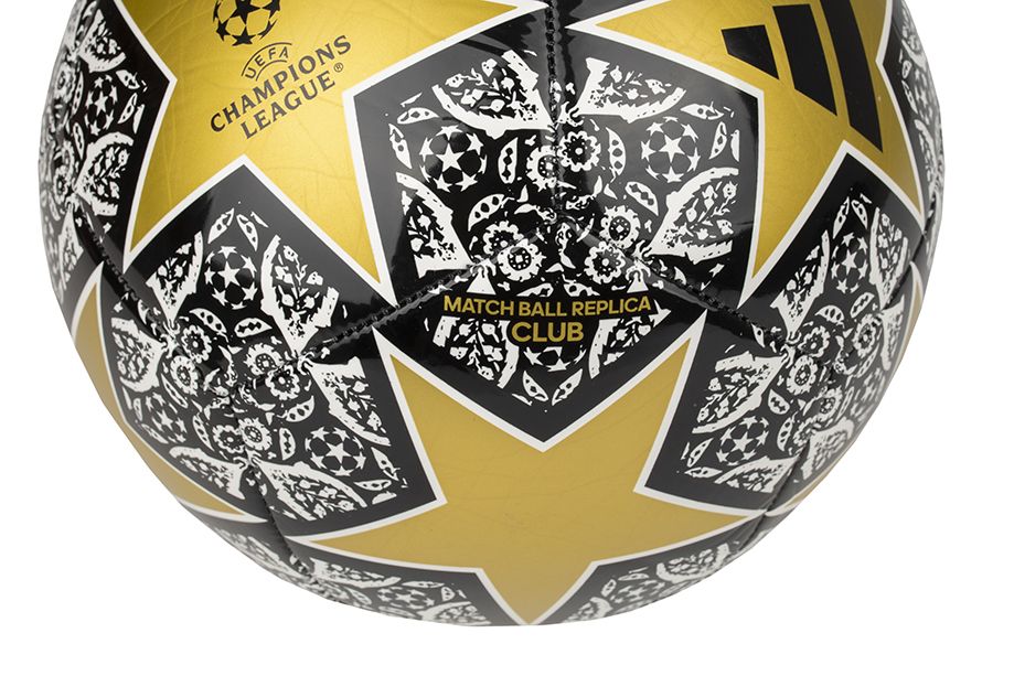adidas míč Fotbal UCL Club Istanbul HZ6925 adidas míč Fotbal UCL Club Istanbul HZ6925