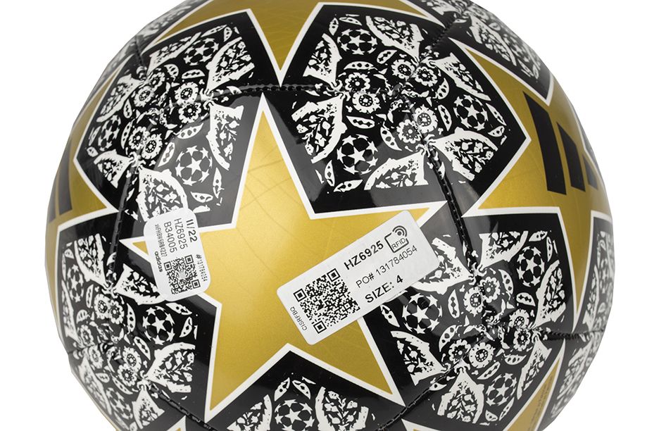 adidas míč Fotbal UCL Club Istanbul HZ6925 adidas míč Fotbal UCL Club Istanbul HZ6925