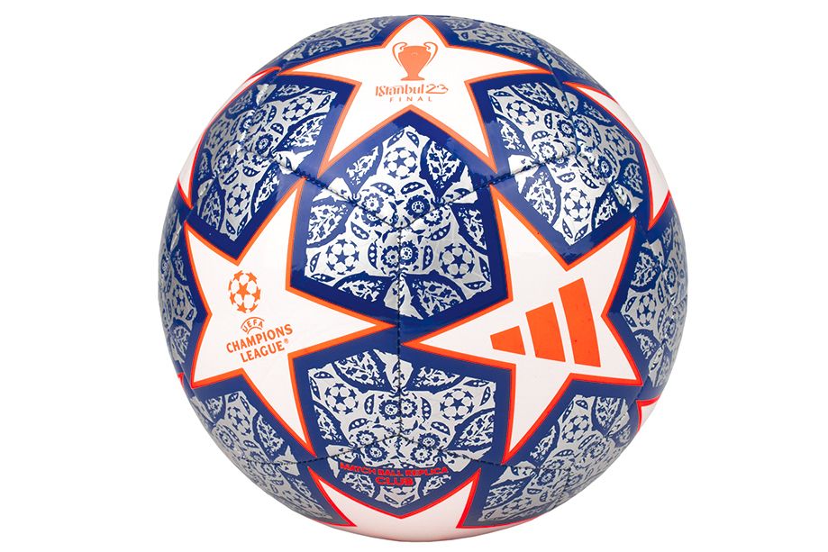 adidas míč Fotbal UCL Club Istanbul HZ6928