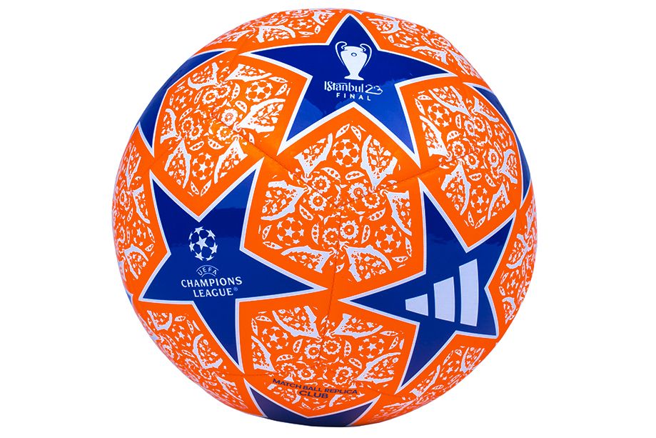 adidas míč Fotbal UCL Club Istanbul HZ6926