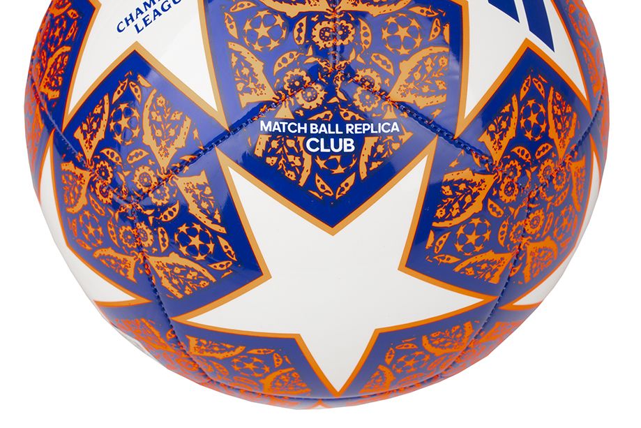 adidas míč Fotbal UCL Club Istanbul HT9006