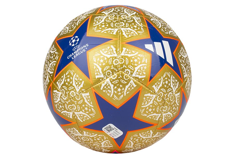 adidas míč Fotbal UCL Club Istanbul HZ6927