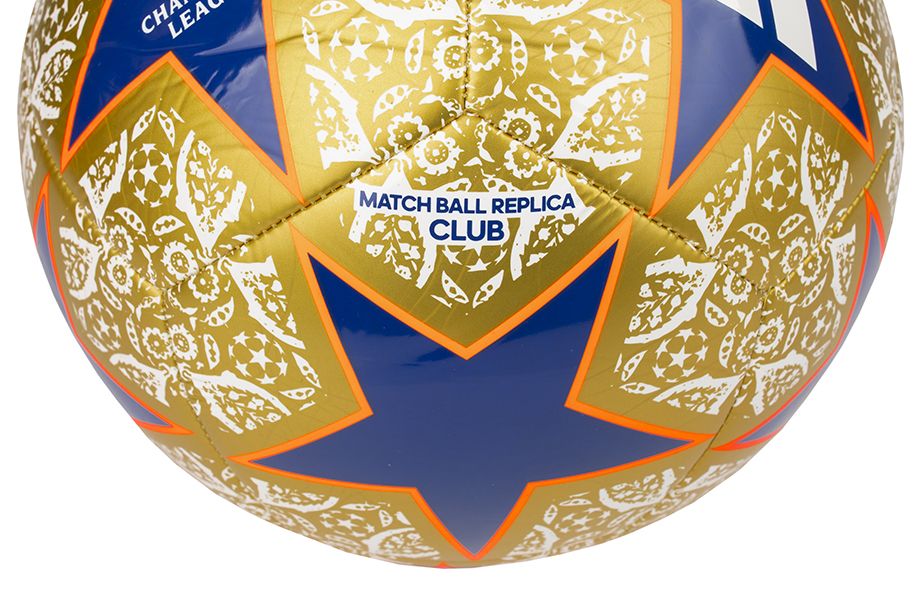 adidas míč Fotbal UCL Club Istanbul HZ6927