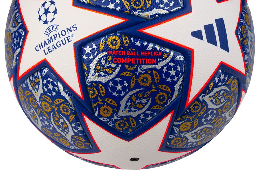 adidas Fotbalový míč UCL Competition Istanbul HU1579