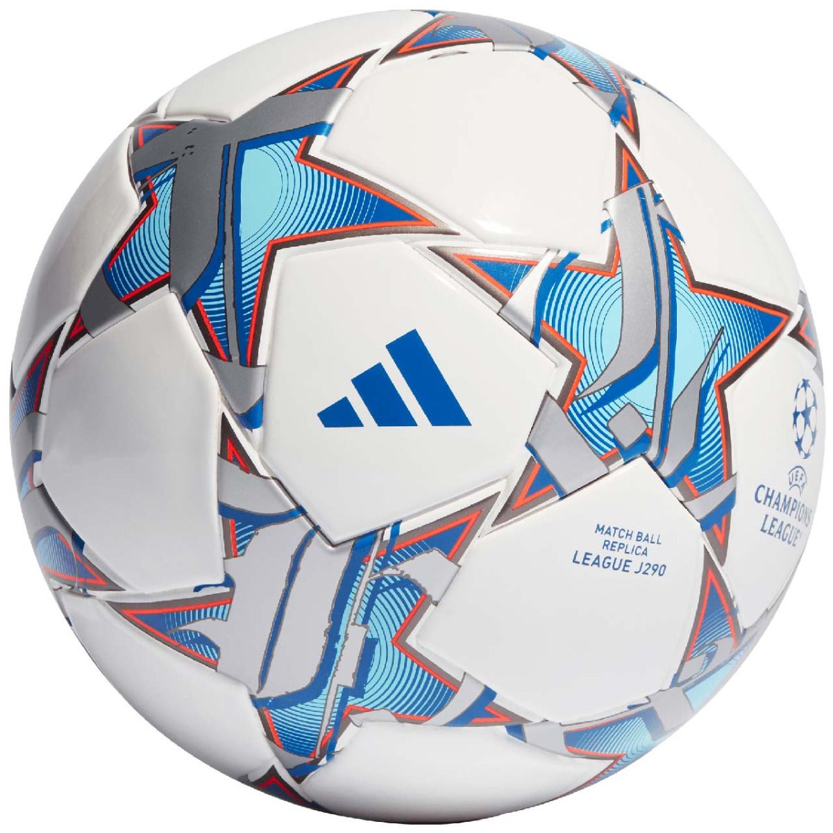 adidas Fotbalový míč UCL Junior 290 League 23/24 Group Stage Kids IA0946