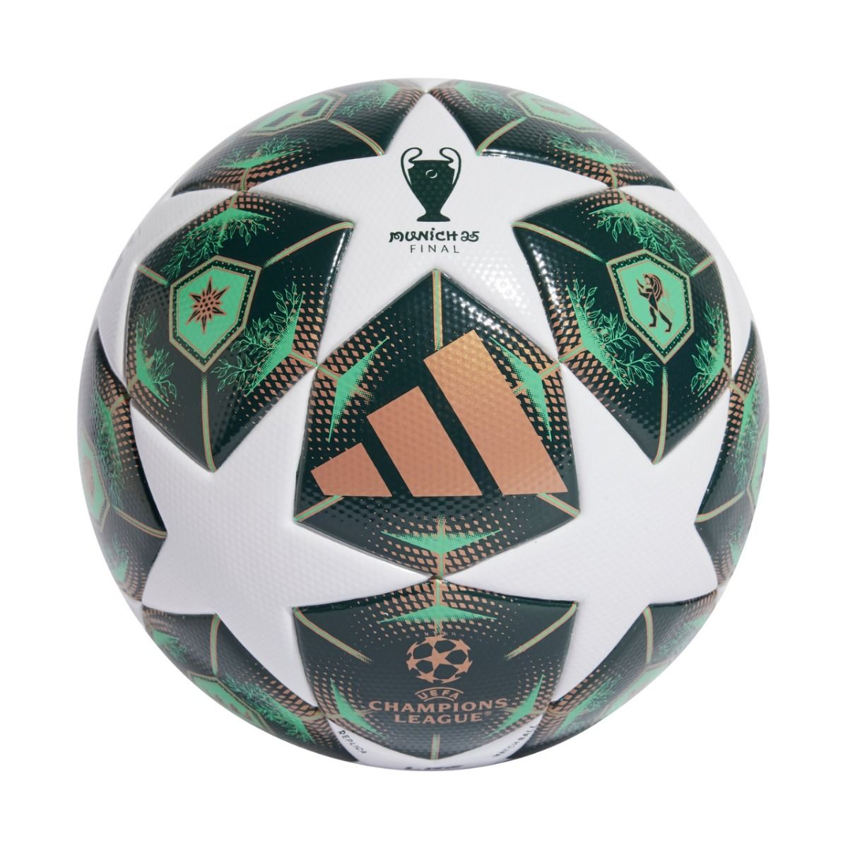 adidas Fotbalový míč UCL League 24/25 Knockout Stages Box JM4205 EUR 4 adidas Fotbalový míč UCL League 24/25 Knockout Stages Box JM4205 EUR 4