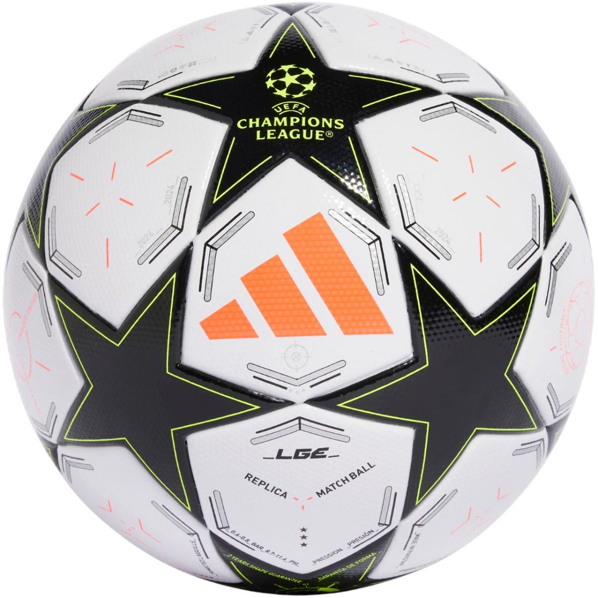 adidas Fotbalový míč UCL League IX4060