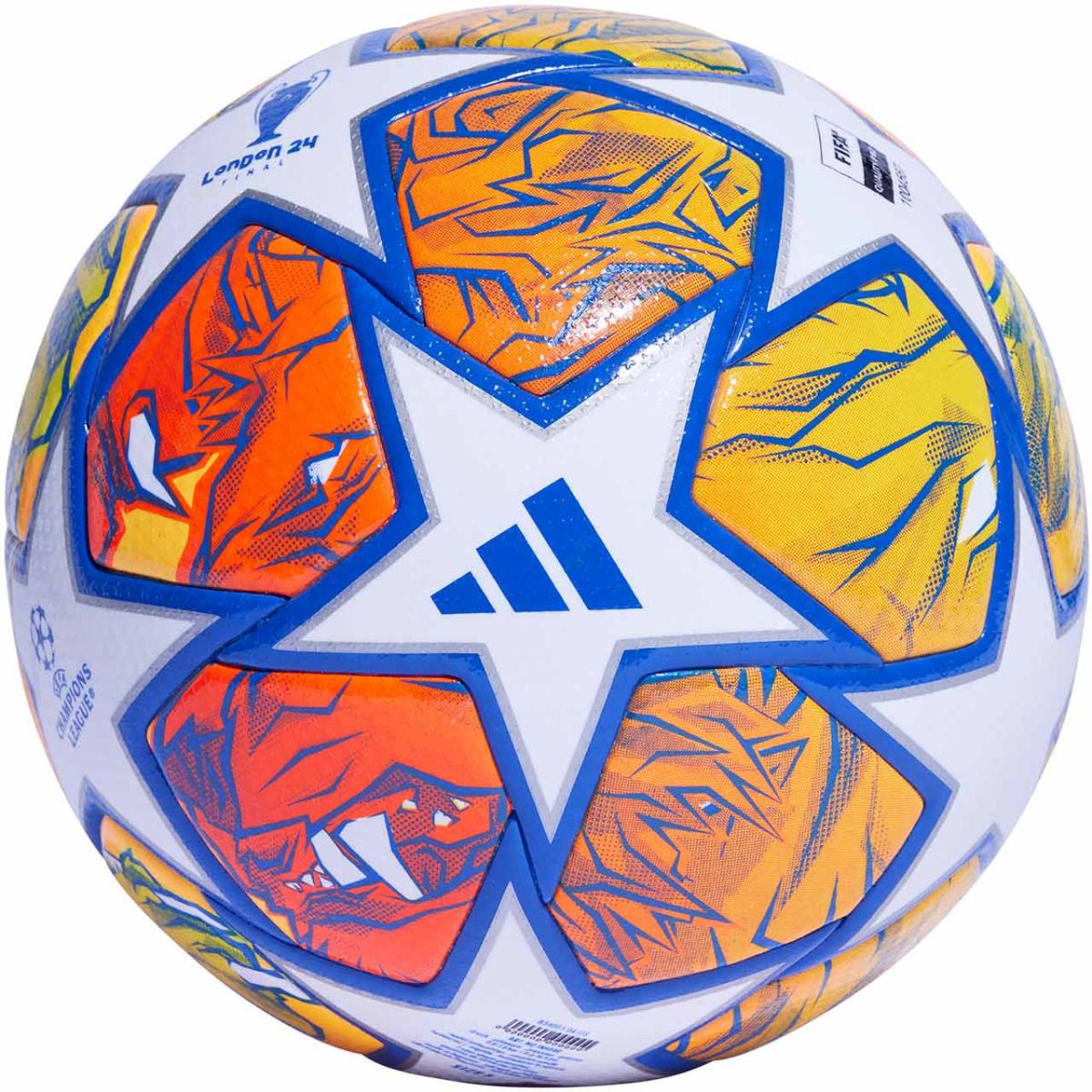 adidas Fotbalový míč UCL Pro IN9340