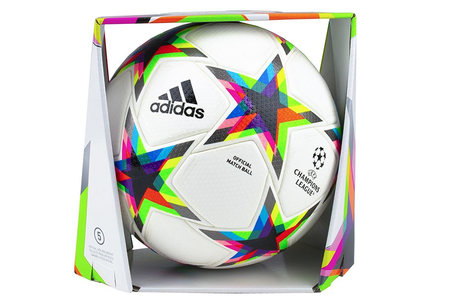 adidas Fotbalový míč UCL Pro Void HE3777