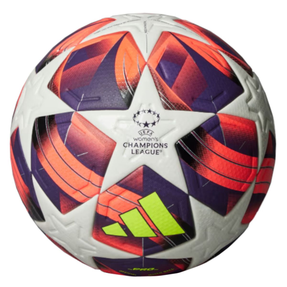 adidas Fotbalový míč W UCL Pro IS7437