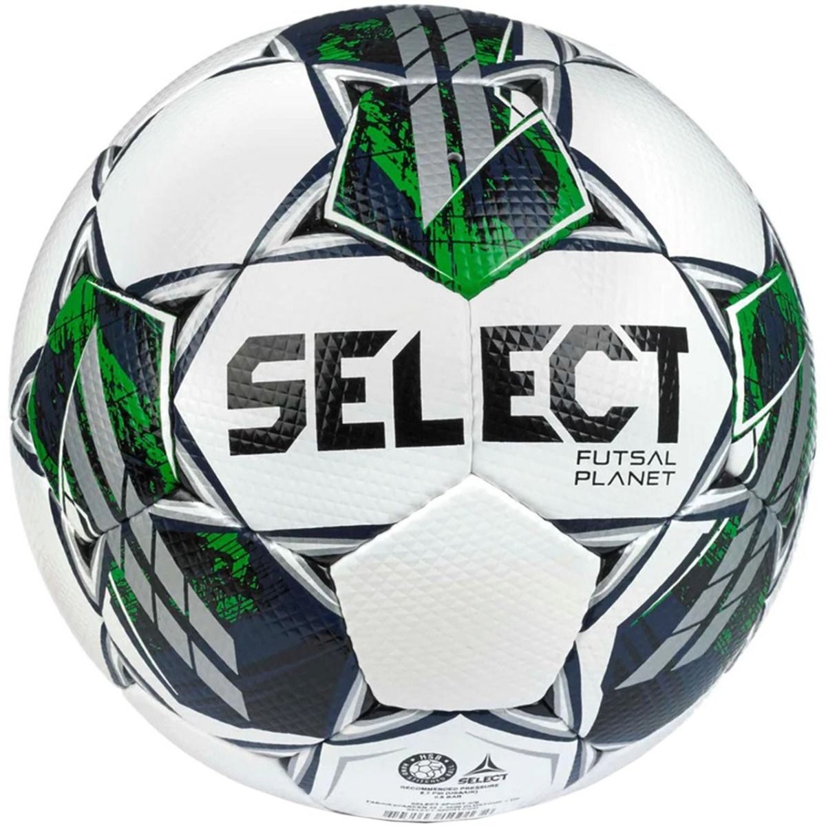 Select Fotbalový míč Hala Futsal Planet FIFA Basic 17646
