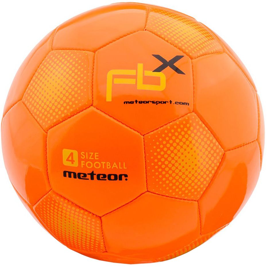 Meteor Fotbalový míč FBX 4 37006