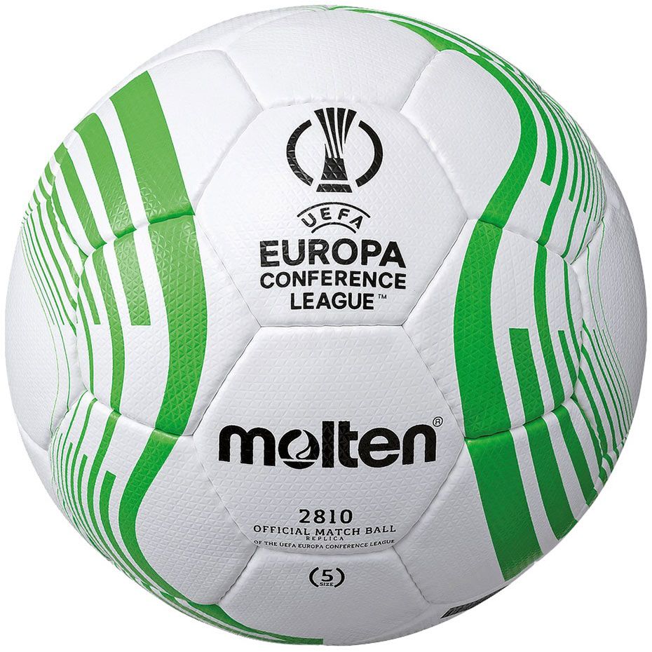 Molten Fotbalový míč UEFA Conference League F5C2810 22/23