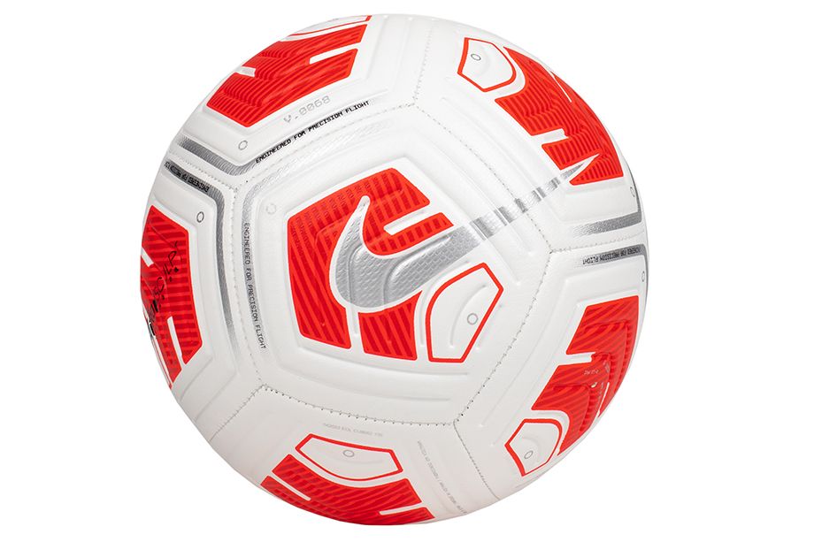 Nike Fotbalový míč Strike Team 290 g Junior CU8062 100