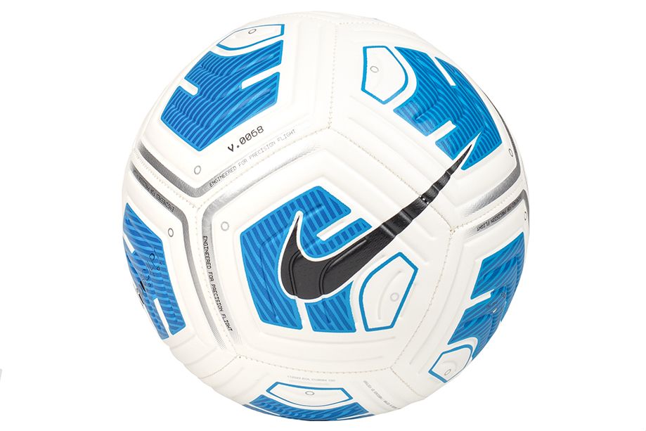 Nike Fotbalový míč Strike Team CU8064 100
