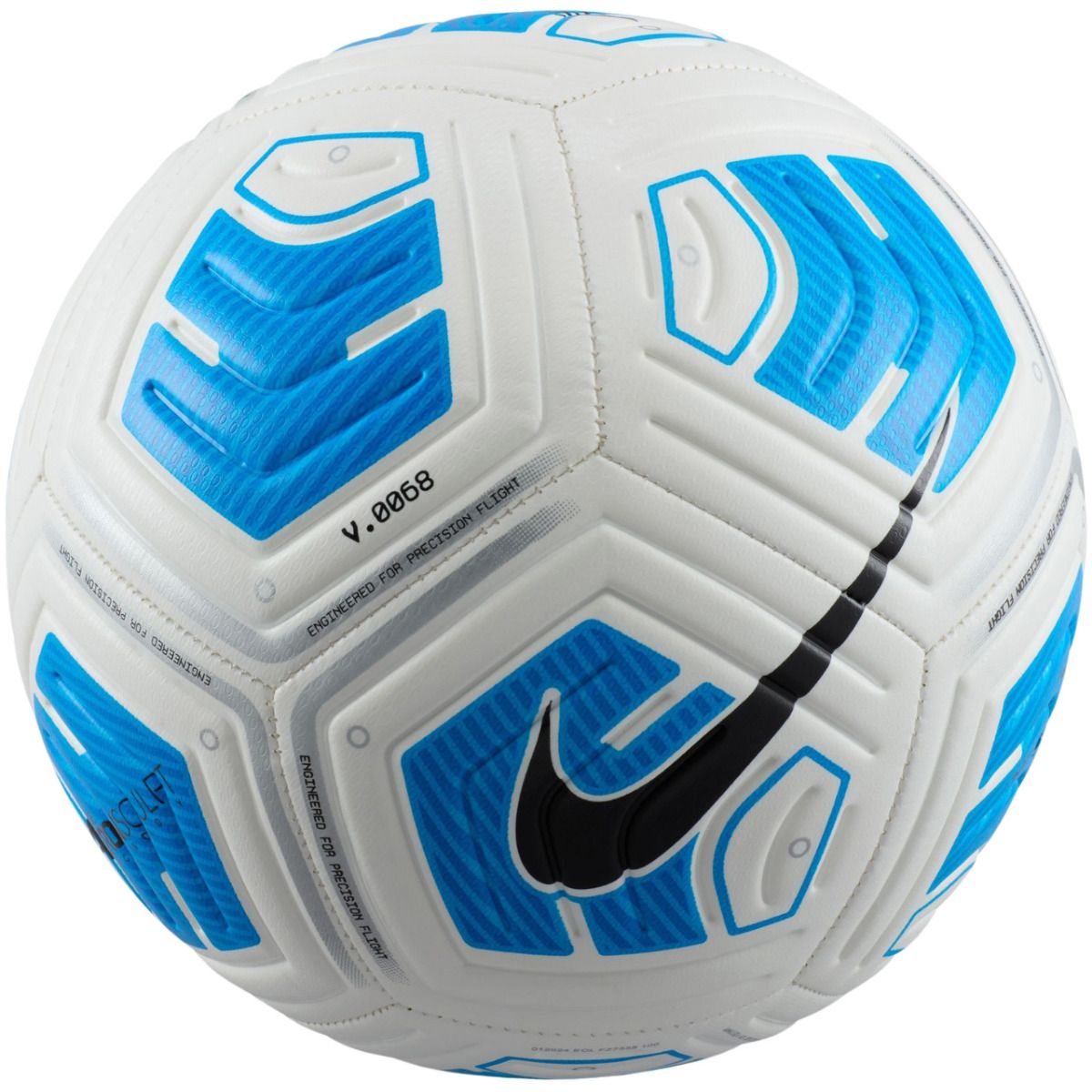 Nike Fotbalový míč Strike Team FZ7558 100