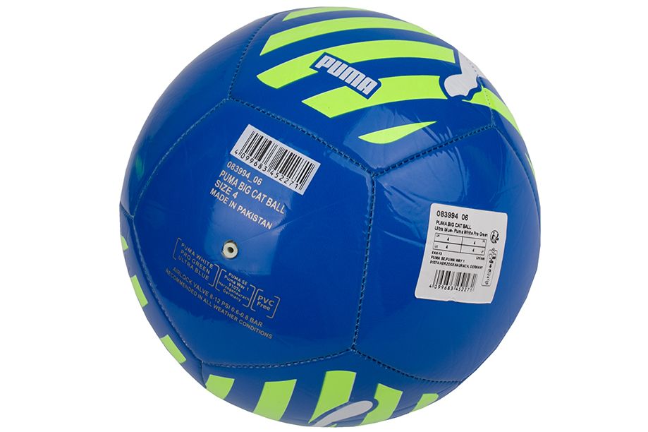 PUMA Fotbalový míč Big Cat 83994 06