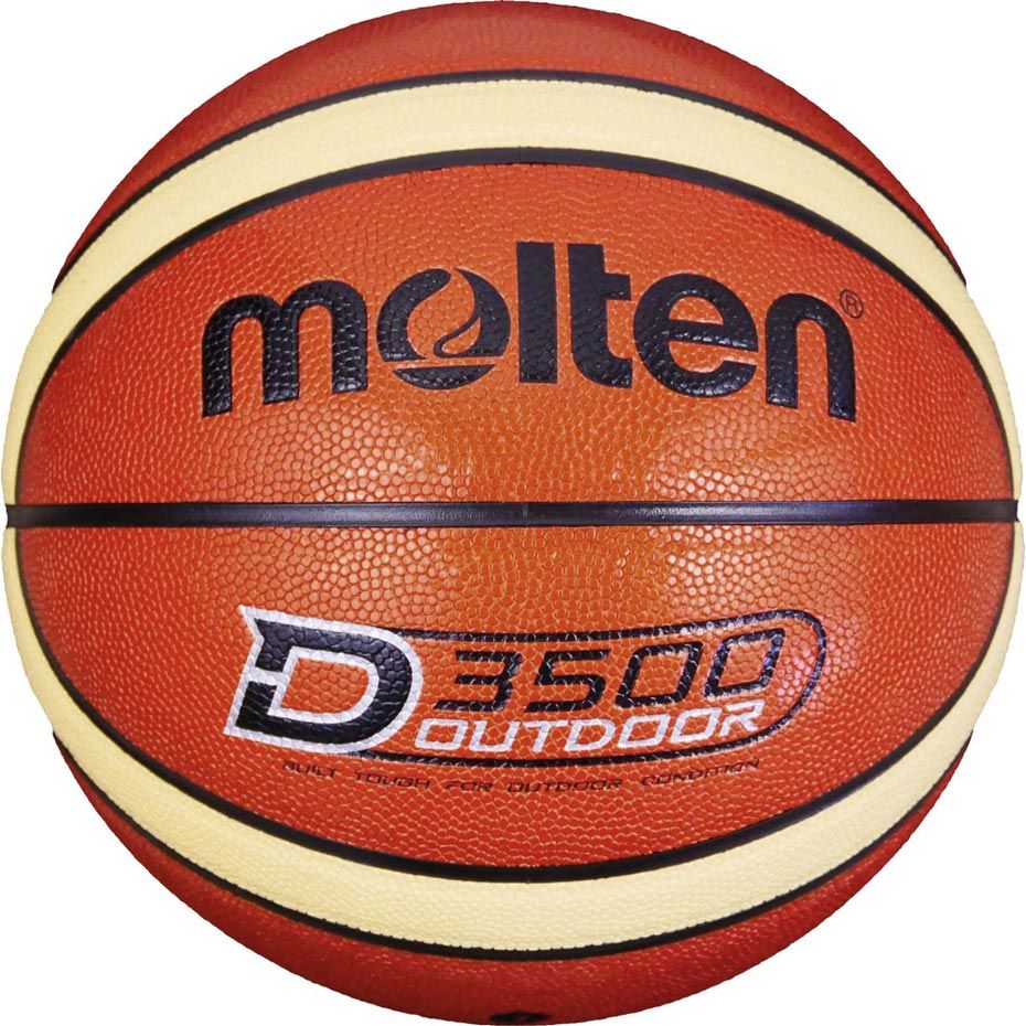 Molten Basketbalový míč B6D3500