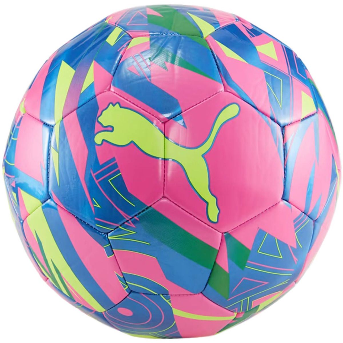 PUMA Fotbalový míč Graphic Energy 84136 01