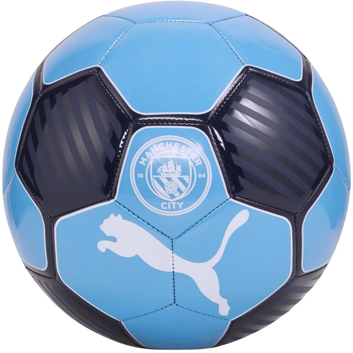 PUMA Fotbalový míč MCFC ESS 84416 03