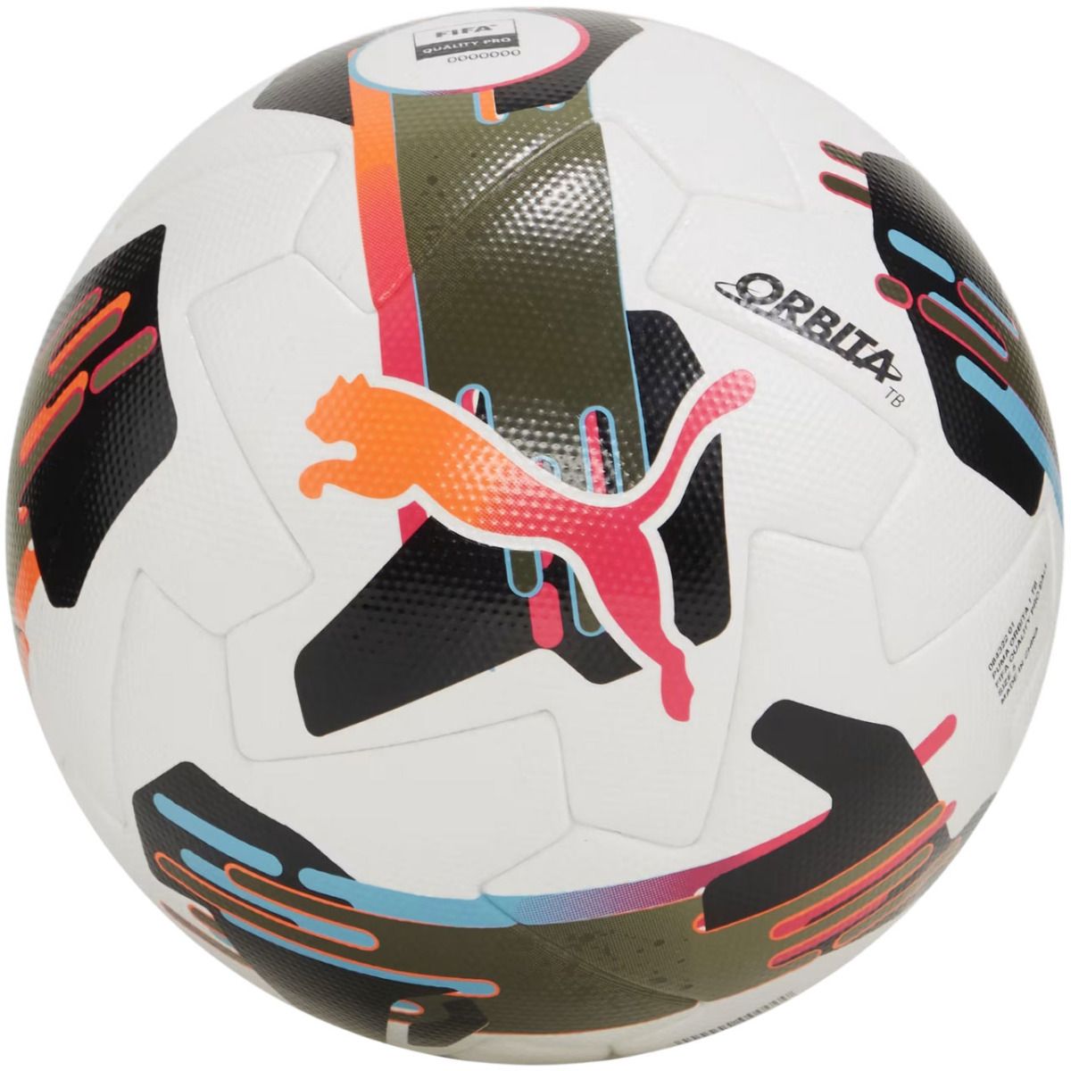 PUMA Fotbalový míč Orbita 1 TB FIFA Quality Pro 84322 01