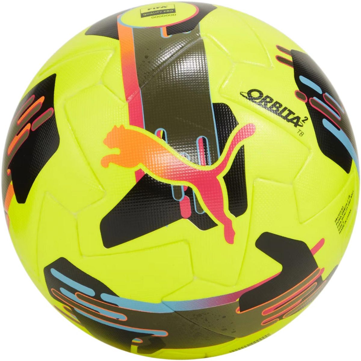 PUMA Fotbalový míč Orbita 2 TB FIFA Quality Pro 84323 03