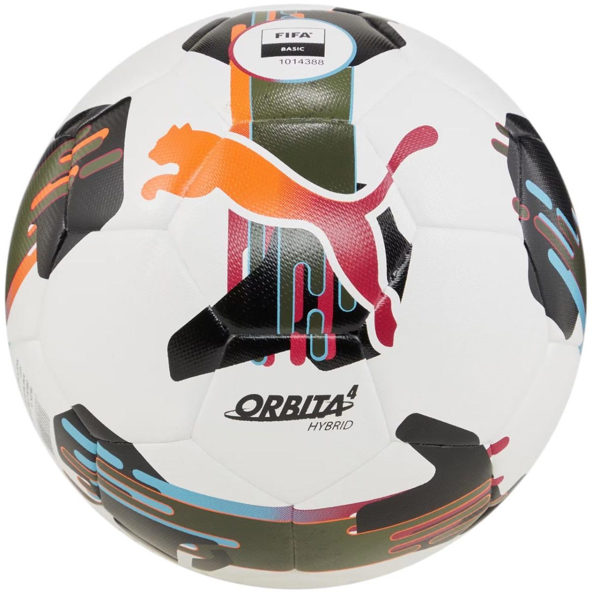 PUMA Fotbalový míč Orbita 4 HYB FIFA Basic 84326 01