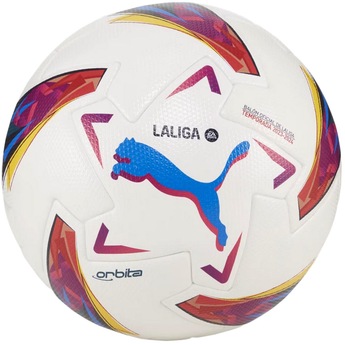 PUMA Fotbalový míč Orbita LaLiga 1 FIFA Quality 84106 01