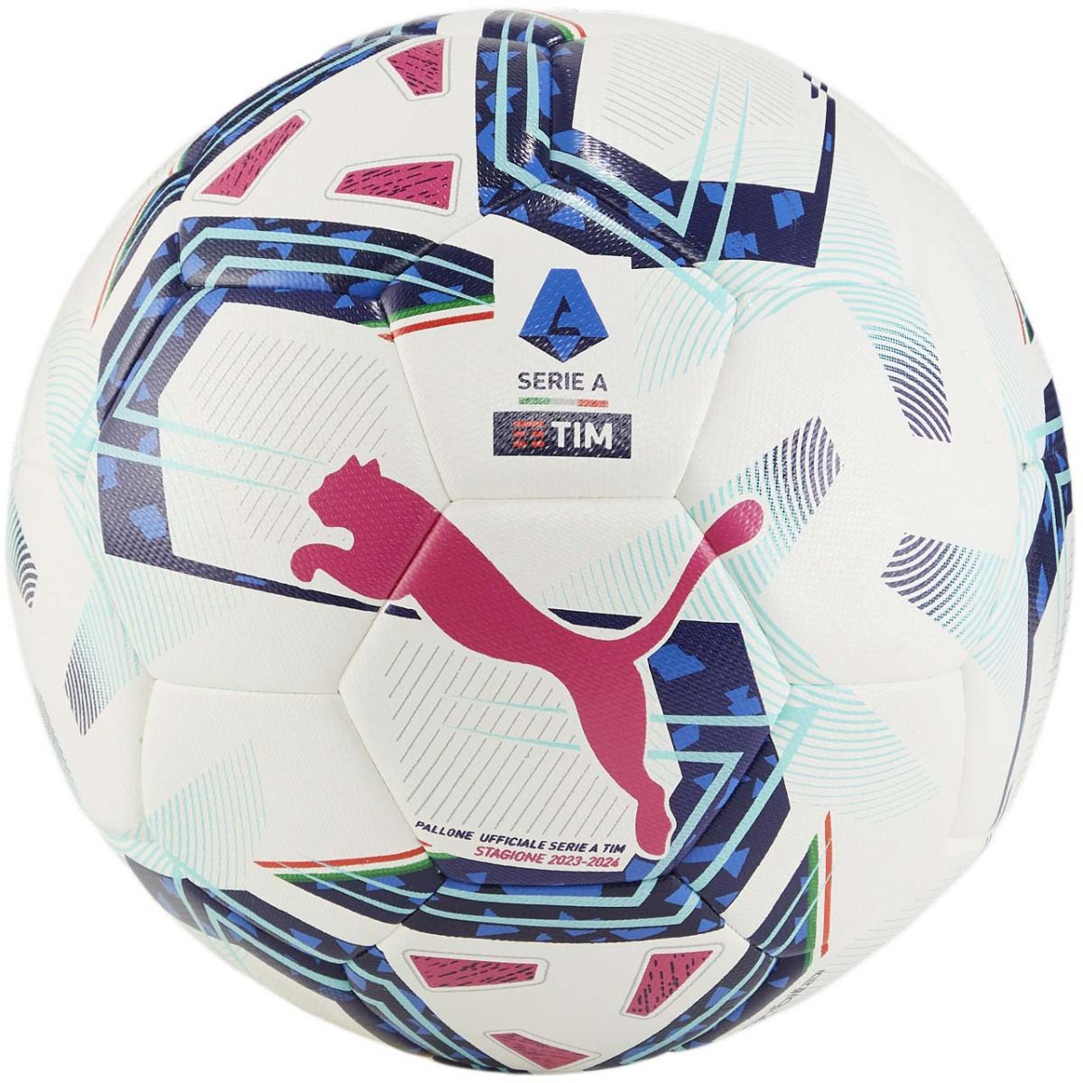 PUMA Fotbalový míč Orbita Serie A 084116 01