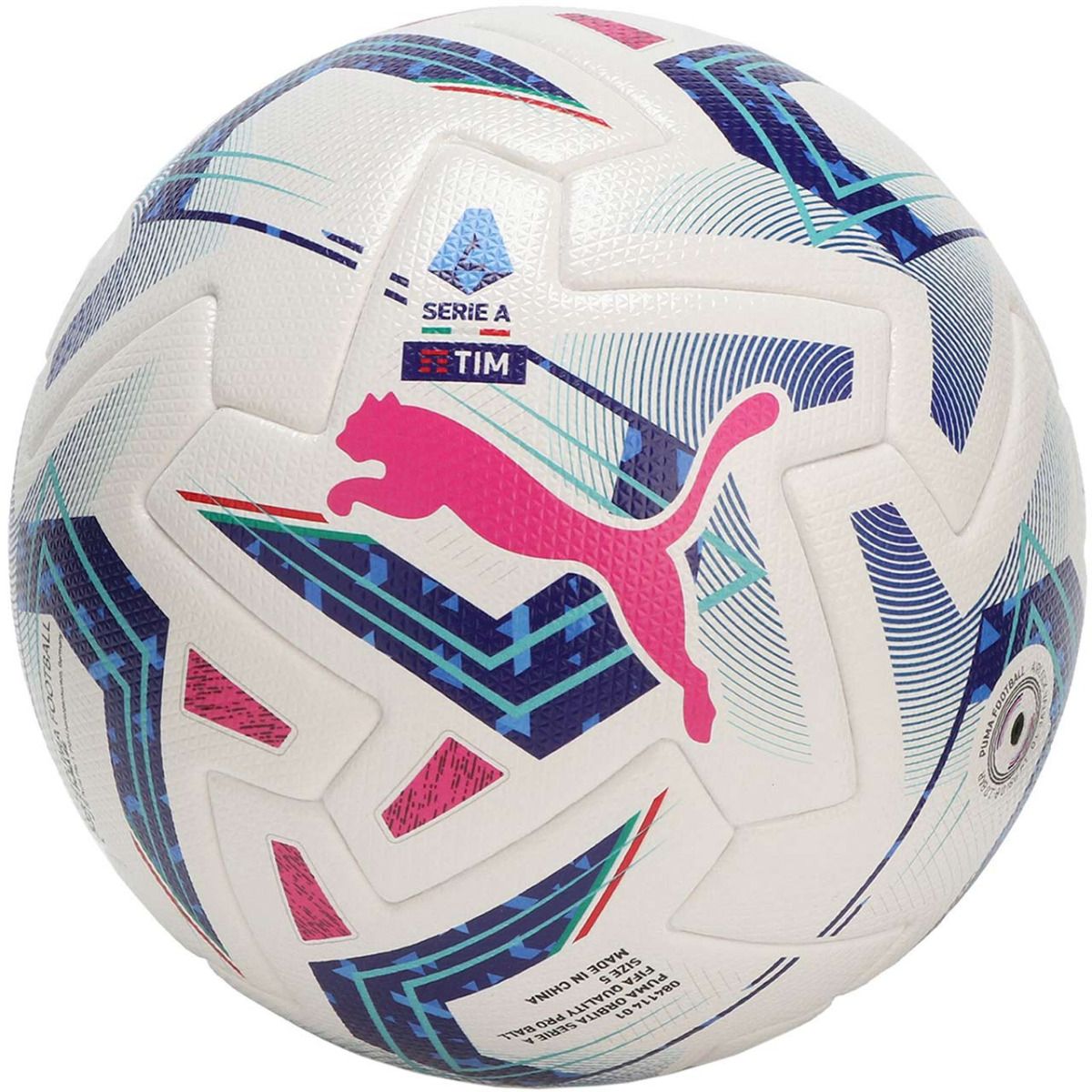 PUMA Fotbalový míč Orbita Serie A FIFA Quality Pro 084114 01