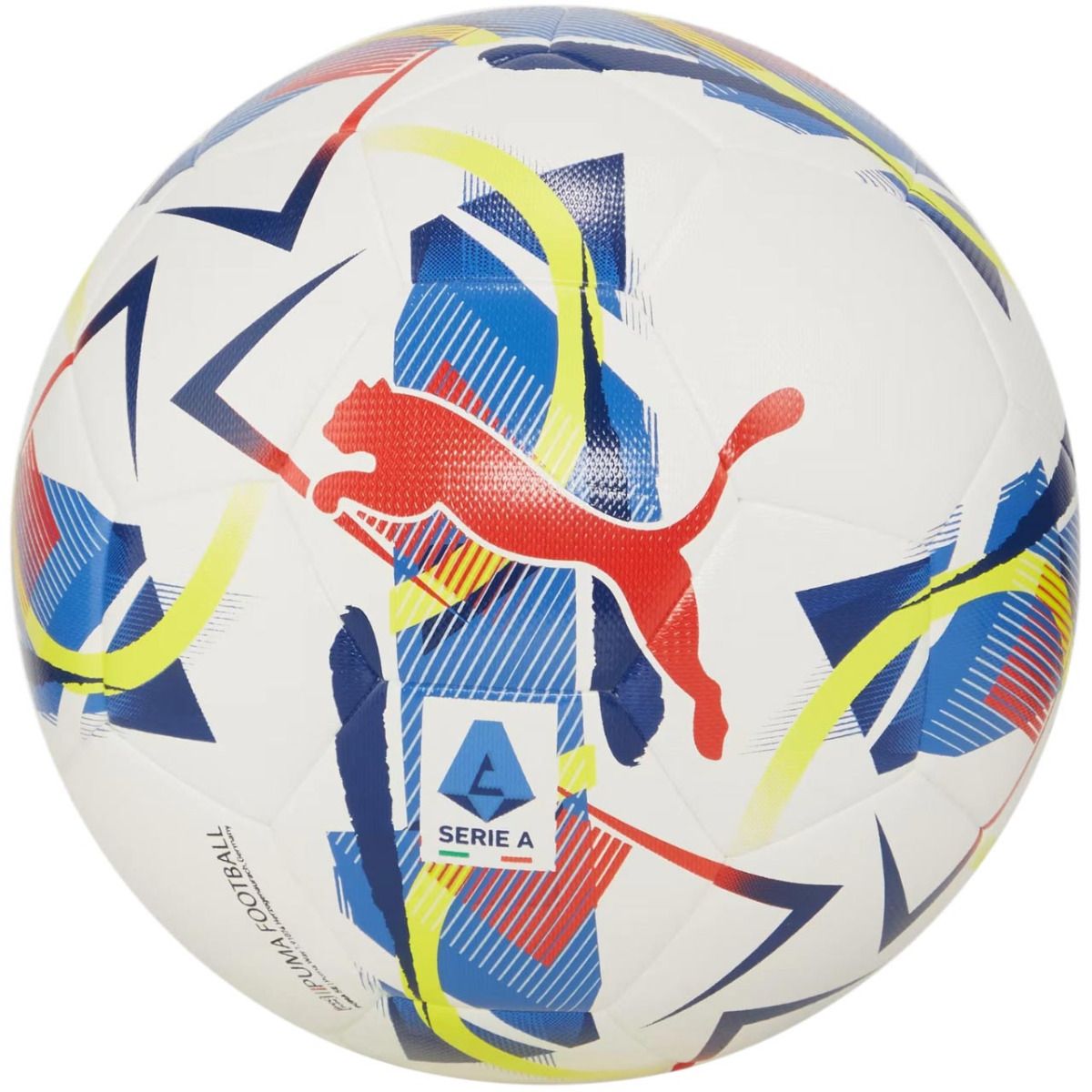 PUMA Fotbalový míč Orbita Serie A Hybrid 84299 01