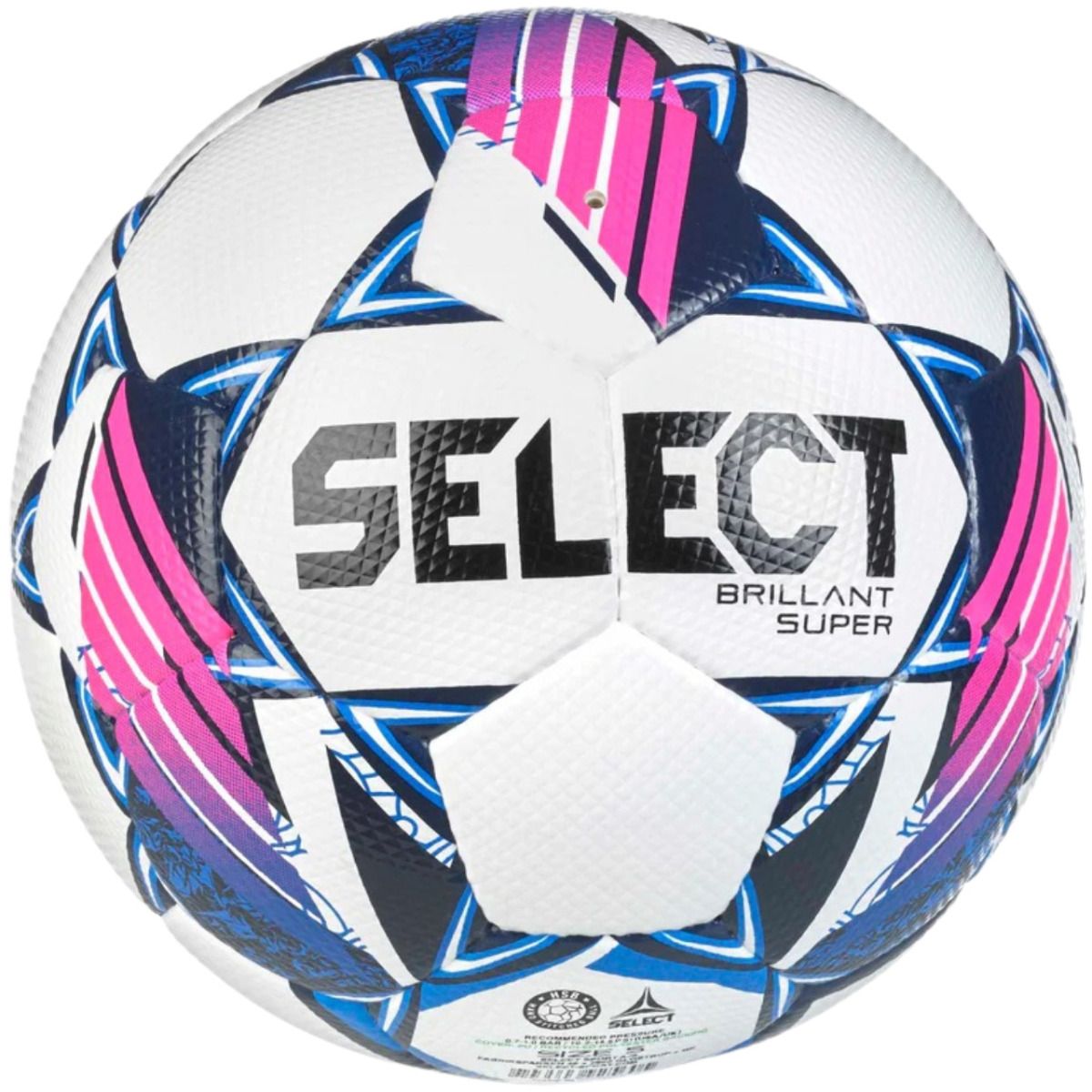 Select Fotbalový míč Brillant Super Fifa 5 Quality Pro v24 18542