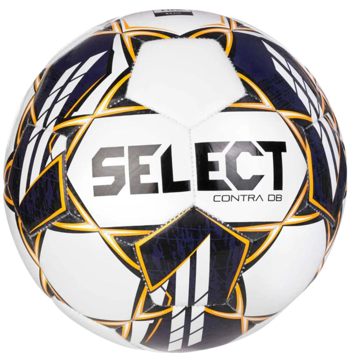 Select Fotbalový míč Contra DB FIFA Basic v23 18329