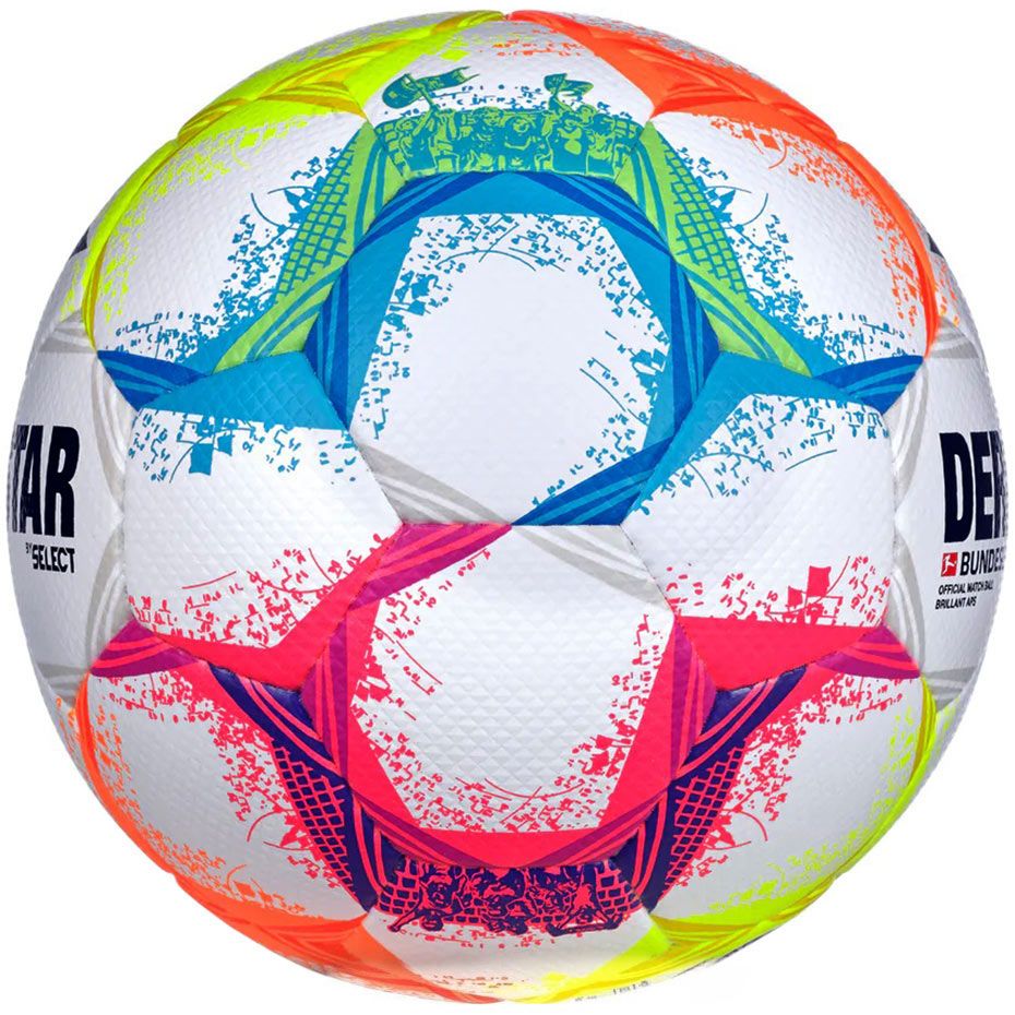 Select Fotbalový míč Derbystar Brillant APS FIFA Quality Pro 2022 17589