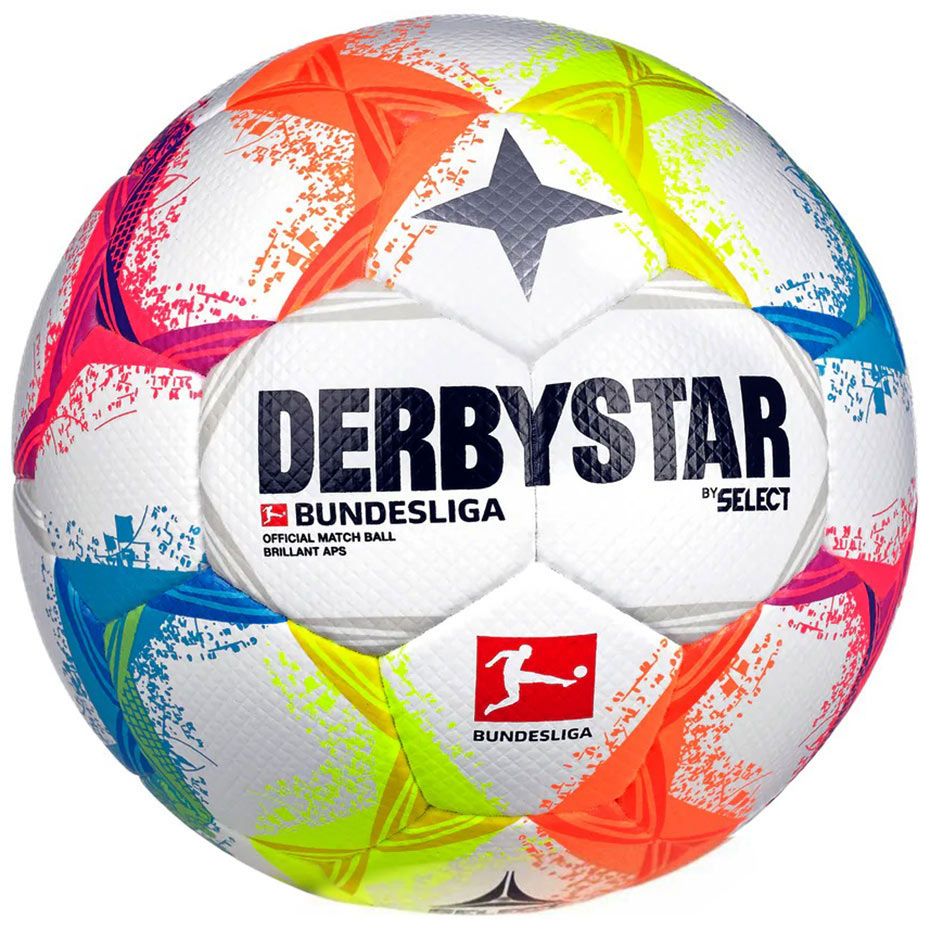 Select Fotbalový míč Derbystar Brillant APS FIFA Quality Pro 2022 17589