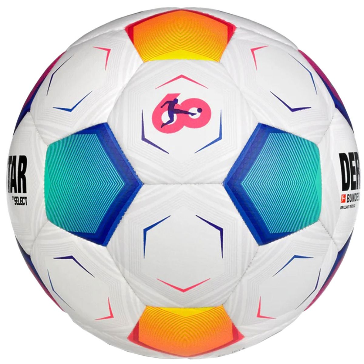 Select Fotbalový míč Derbystar Brillant Replica FIFA Basic v23 18175