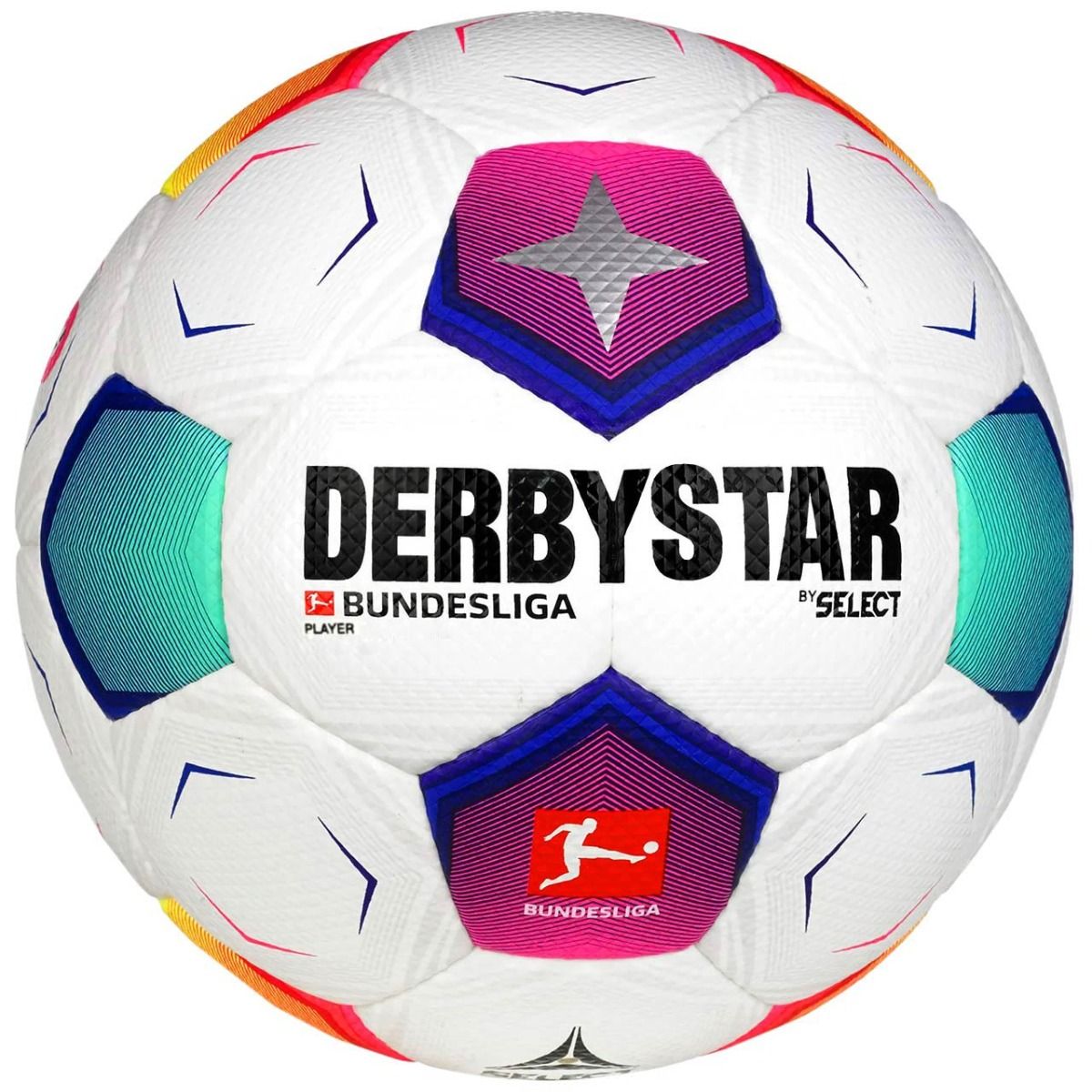 Select Fotbalový míč Derbystar Bundesliga Player v23 18178