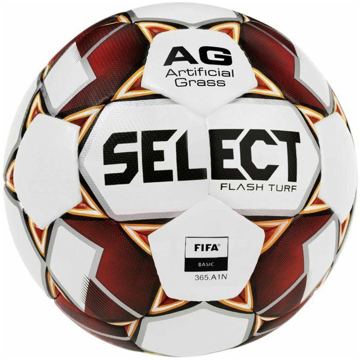 Select Fotbalový míč Flash Turf 2019 IMS 14990/14988